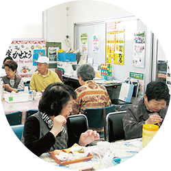 モーニング班会